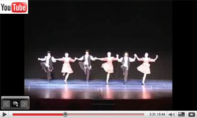 Jewish Wedding dance from Odessa region of Ukraine video 8 min 44 sec