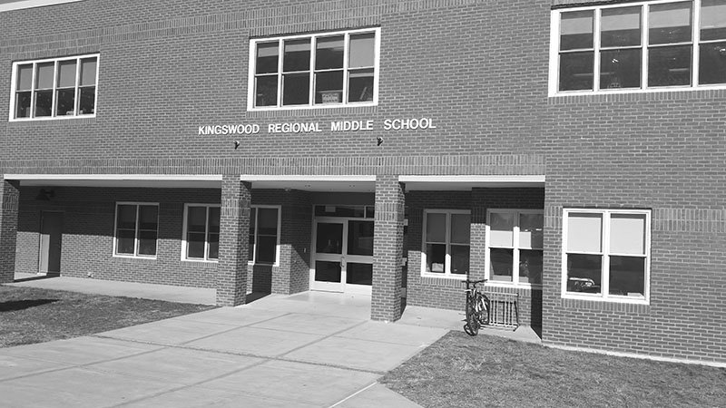 Kingswood Regional Middle School, Wolfeboro, NH, New Hampshire