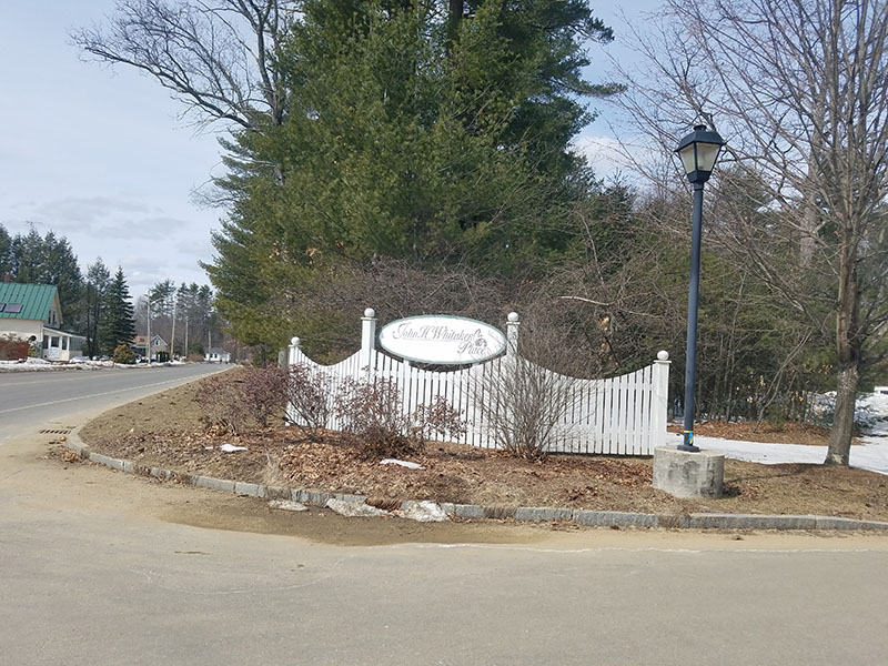 John H. Whitaker Place, Penacook, NH, New Hampshire