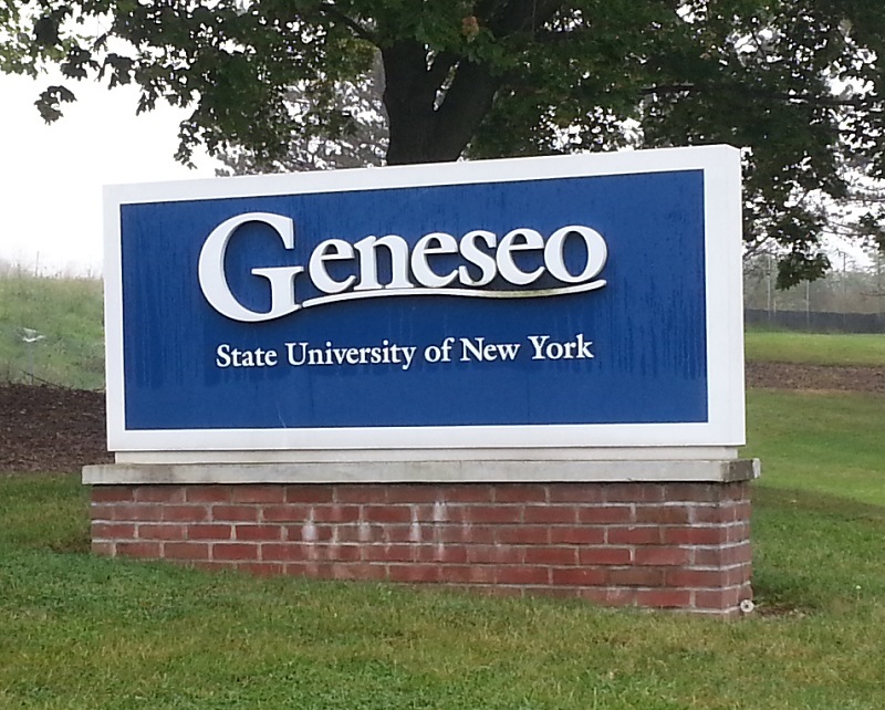 Geneseo, State University of New York, Geneseo, NY