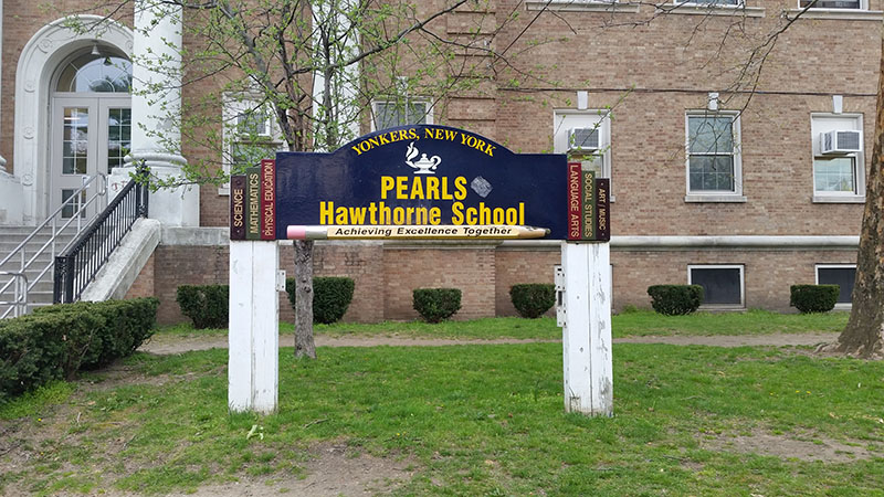 Pearls Hawthorne School, Yonkers, New York