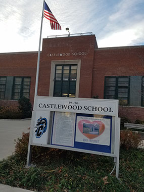 P.S. 186 Castlewood School, 252-12 72 Ave, Queens, NY 11426