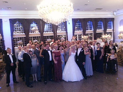 Russian-American Wedding, New Jersey, August 31st, 2013