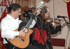 Russian Gypsy Guitar Violin Duo