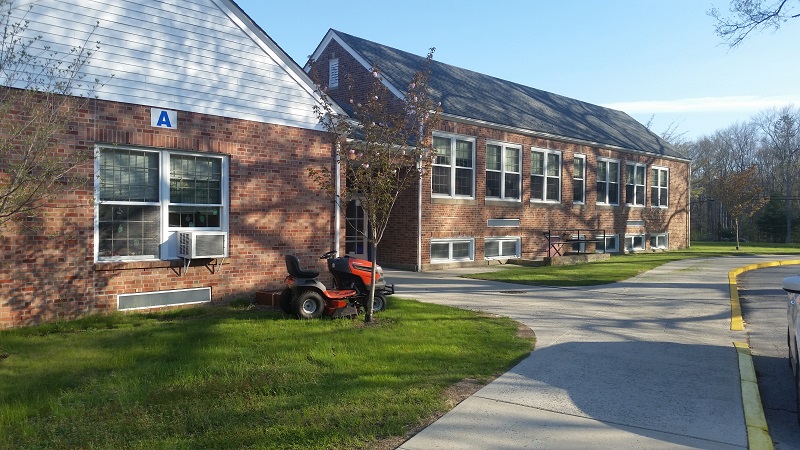 Clayville Elementary School, Clayville, Rhode Island, 3 George Washington Hwy, Clayville, RI  02815