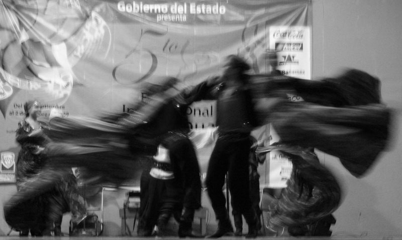 Barynya Mexican Tour 2009 5to Festival Internacional Chihuahua