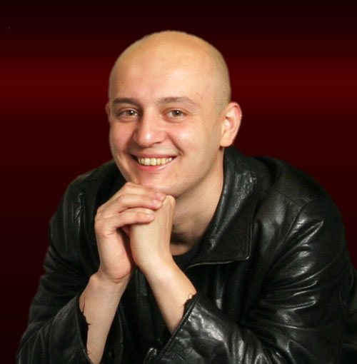 Павел Кнутов