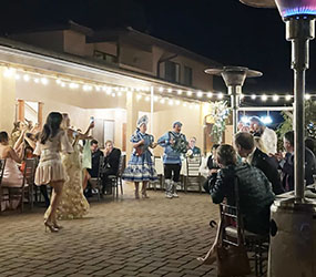 Saturday October 18 2025, 10-18-2025, Russian Wedding Arizona, Russian Wedding MC Mikhail Arizona, Russian wedding DJ Arizona, Balalaika Duo Wedding Arizona,       ,   ,    , Russian MC, tamada, Elina Karokhina (balalaika), Russian DJ Alisa, Russian wedding, Adobe Village Inn Hotel 150 Canyon Cir Dr Sedona AZ 86351