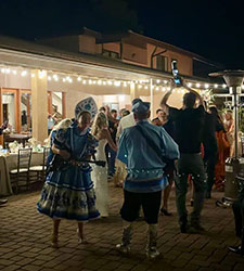 Saturday October 18 2025, 10-18-2025, Russian Wedding Arizona, Russian Wedding MC Mikhail Arizona, Russian wedding DJ Arizona, Balalaika Duo Wedding Arizona,       ,   ,    , Russian MC, tamada, Elina Karokhina (balalaika), Russian DJ Alisa, Russian wedding, Adobe Village Inn Hotel 150 Canyon Cir Dr Sedona AZ 86351