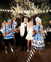Saturday October 18 2025, 10-18-2025, Russian Wedding Arizona, Russian Wedding MC Mikhail Arizona, Russian wedding DJ Arizona, Balalaika Duo Wedding Arizona,       ,   ,    , Russian MC, tamada, Elina Karokhina (balalaika), Russian DJ Alisa, Russian wedding, Adobe Village Inn Hotel 150 Canyon Cir Dr Sedona AZ 86351
