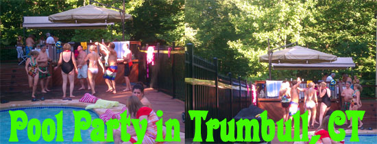 День рожденья Трамбулл, Коннектикут, 29 июля 2012 года