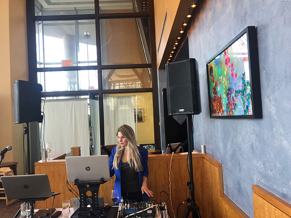 Russian DJ Alisa, Birthday party, 03-19-2019, 2941 Restaurant, Falls Church, Virginia, VA Russian DJ, Russian DJ Alisa Virginia