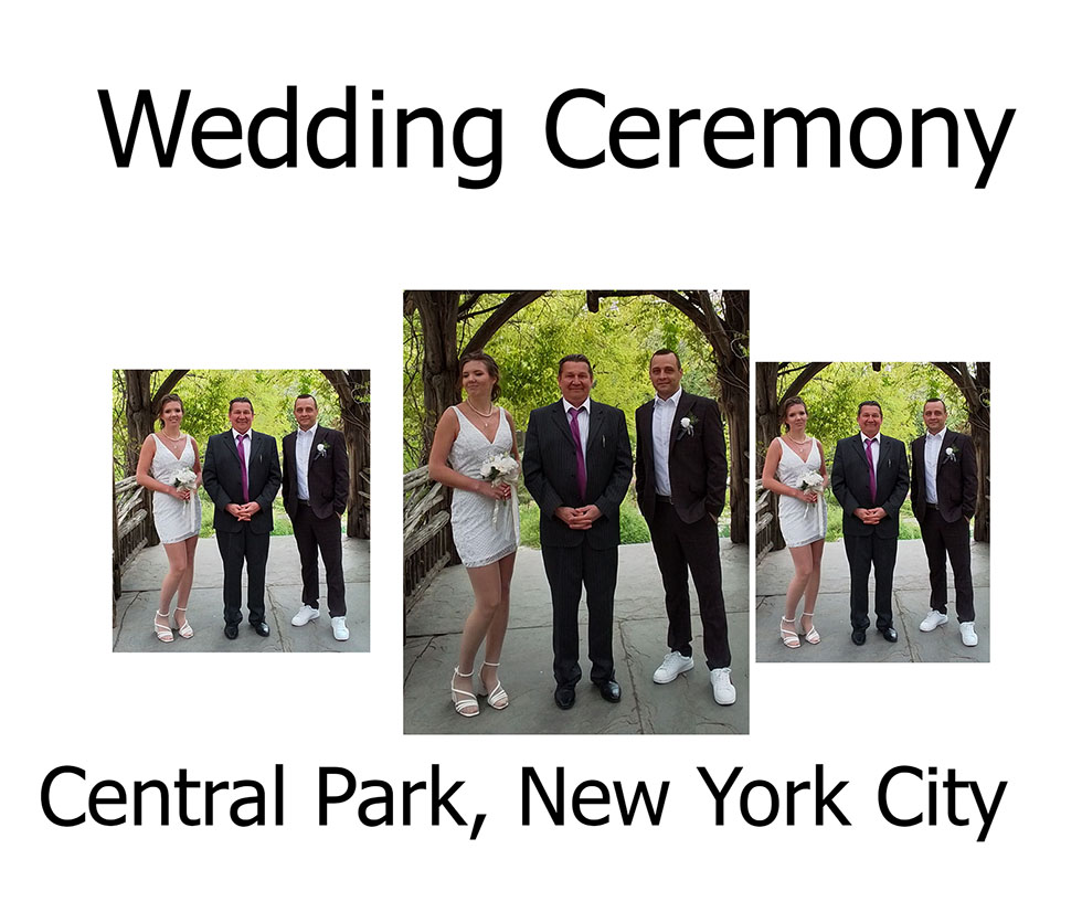 04-27-2025, Sunday April 27th 2025 1:30pm, Russian Wedding Ceremony, Russian Wedding Minister Mikhail, Russian speaking wedding officiant, Central Park New York City,  ,     -