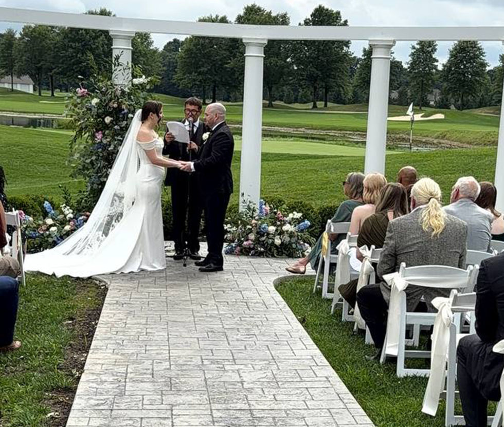 08-14-2026, Jefferson Country Club in Blacklick Ohio, Wedding Ceremony, Russian Wedding Minister Mikhail, Russian speaking wedding officiant, ��������� ����������� �� ������, ���������� ��������� �e������� � ����� �����, Russian DJ, Russian MC-Tamada