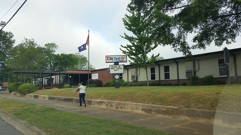 Discovery School, Lancaster, South Carolina