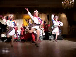 Cossack Dancers USA