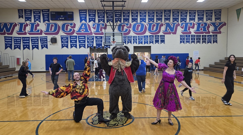 Barynya Trio, 11-18-2025, Creston, WA, Tuesday November 18th 2025 1:30pm, Creston Elementary School 485 Southeast E Street Creston WA  99117