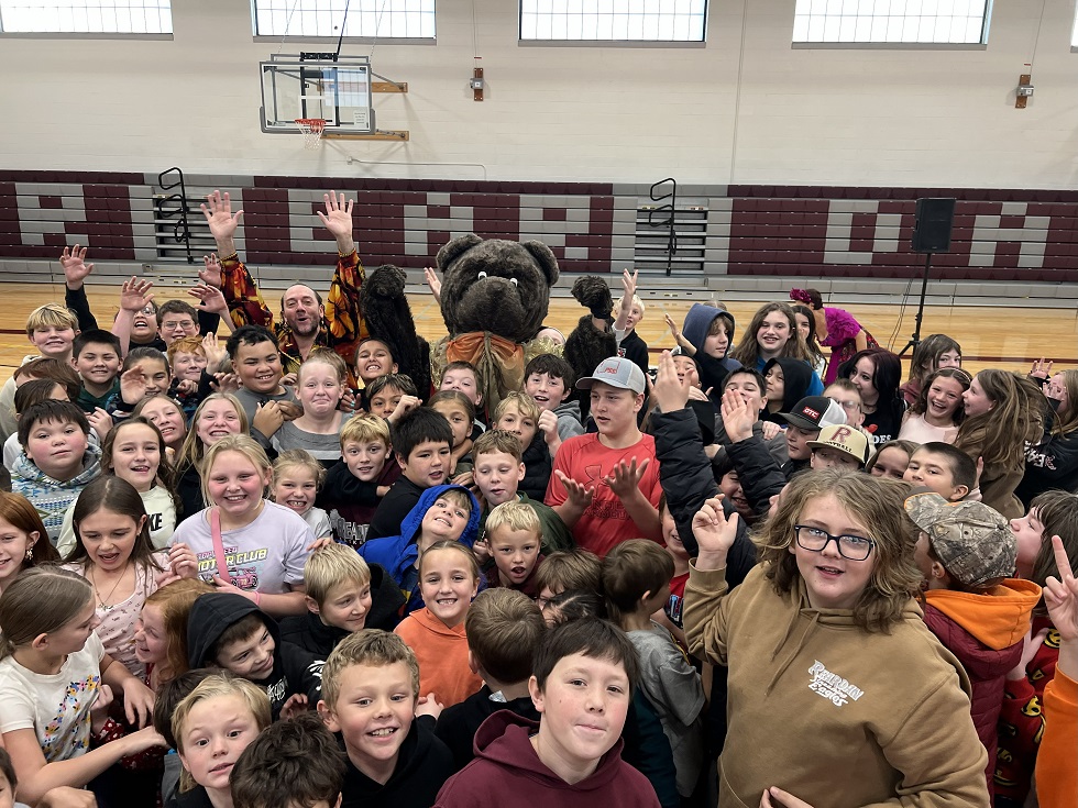 Barynya Trio, 11-18-2025, Creston, WA, Tuesday November 18th 2025 1:30pm, Creston Elementary School 485 Southeast E Street Creston WA  99117