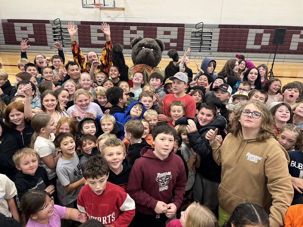 Barynya Trio, 11-18-2025, Creston, WA, Tuesday November 18th 2025 1:30pm, Creston Elementary School 485 Southeast E Street Creston WA  99117