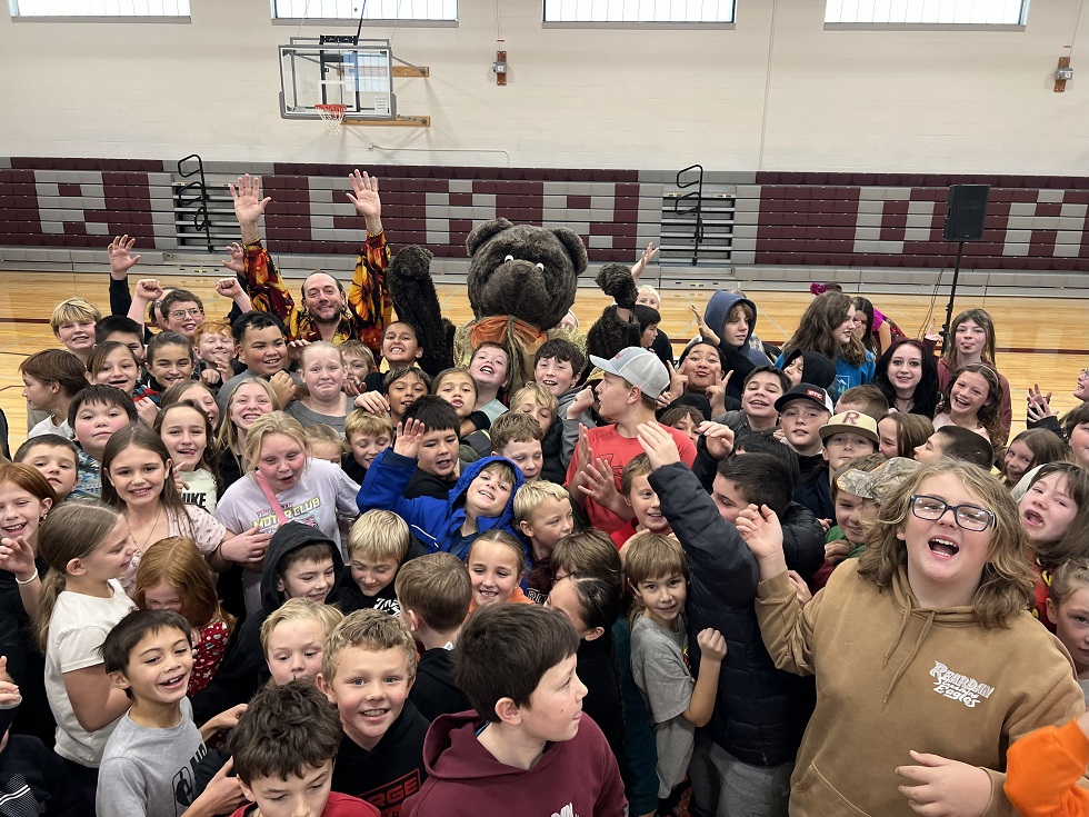 Barynya Trio, 11-18-2025, Creston, WA, Tuesday November 18th 2025 1:30pm, Creston Elementary School 485 Southeast E Street Creston WA  99117