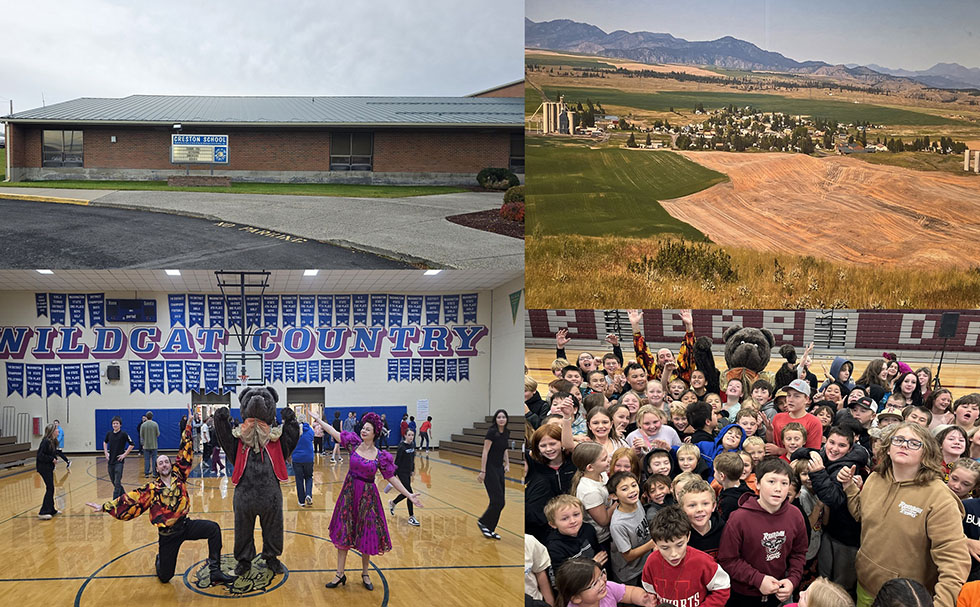 Barynya Trio, 11-18-2025, Creston, WA, Tuesday November 18th 2025 1:30pm, Creston Elementary School 485 Southeast E Street Creston WA  99117