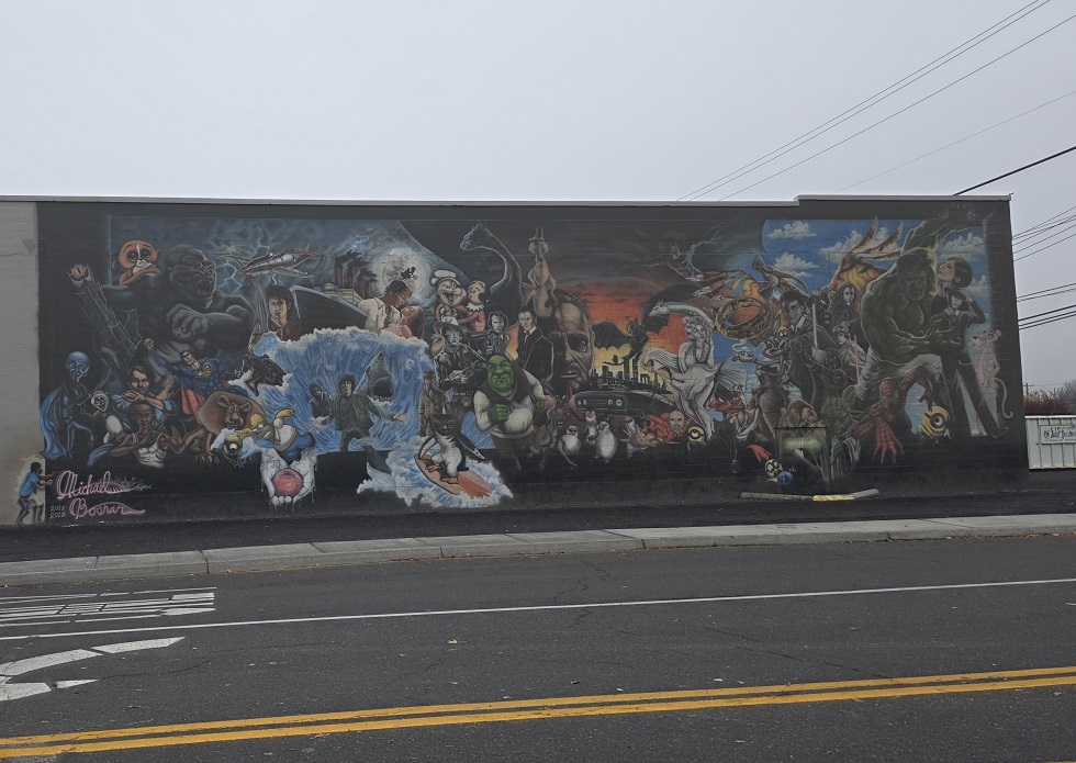 Barynya Trio, 11-17-2025, Columbia Ridge Elementary School, Ephrata, Washington, 60 H St SE, Ephrata, WA 98823