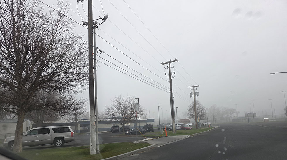 Barynya Trio, Moses Lake, Washington, Peninsula Elementary School