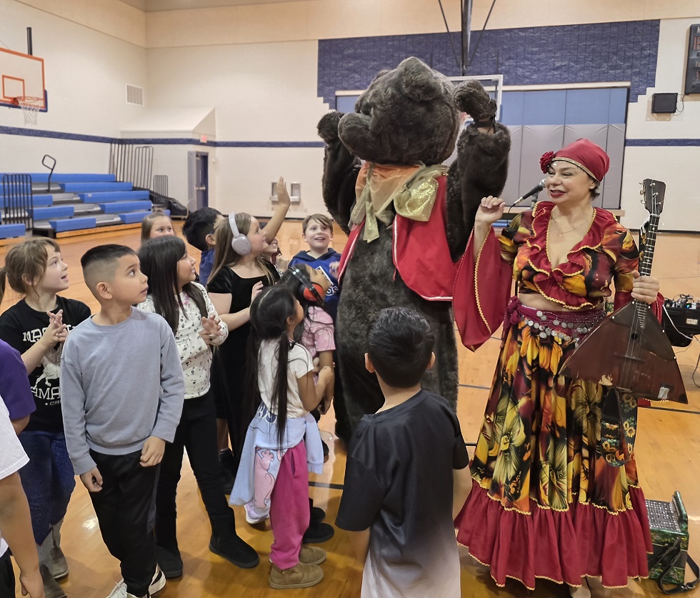 Barynya Trio, 11-20-2025, Soap Lake, WA, Thursday November 20 2025 1:40pm, Soap Lake Elementary School 410 Ginkgo St. S Soap Lake WA  99851