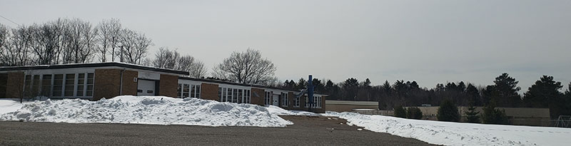 Pelican Elementary School, Rhinelander, Wisconsin